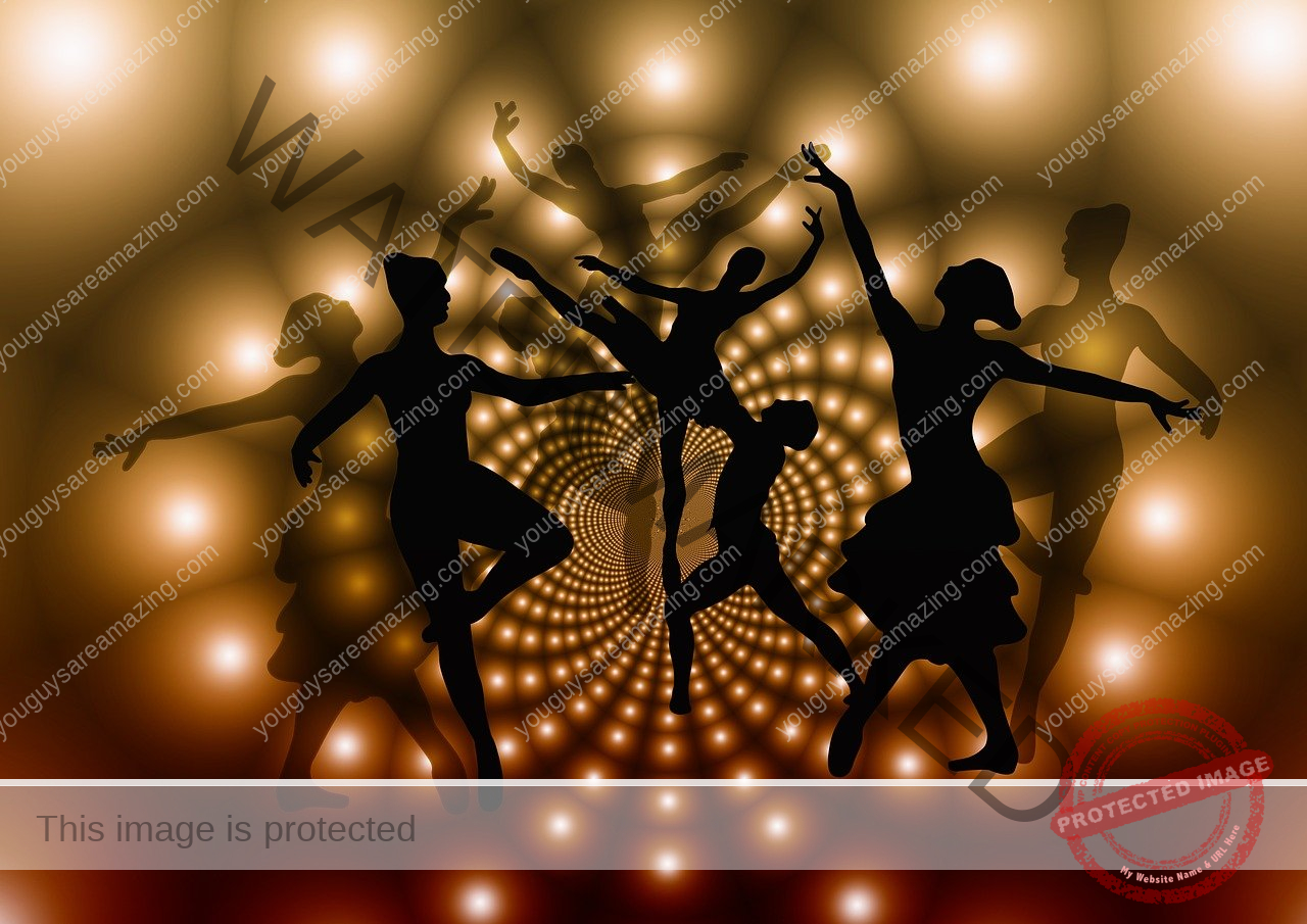 Bollywood/Western Dance